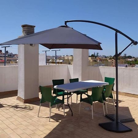شقة Atico La Estacion Sanlúcar de Barrameda المظهر الخارجي الصورة