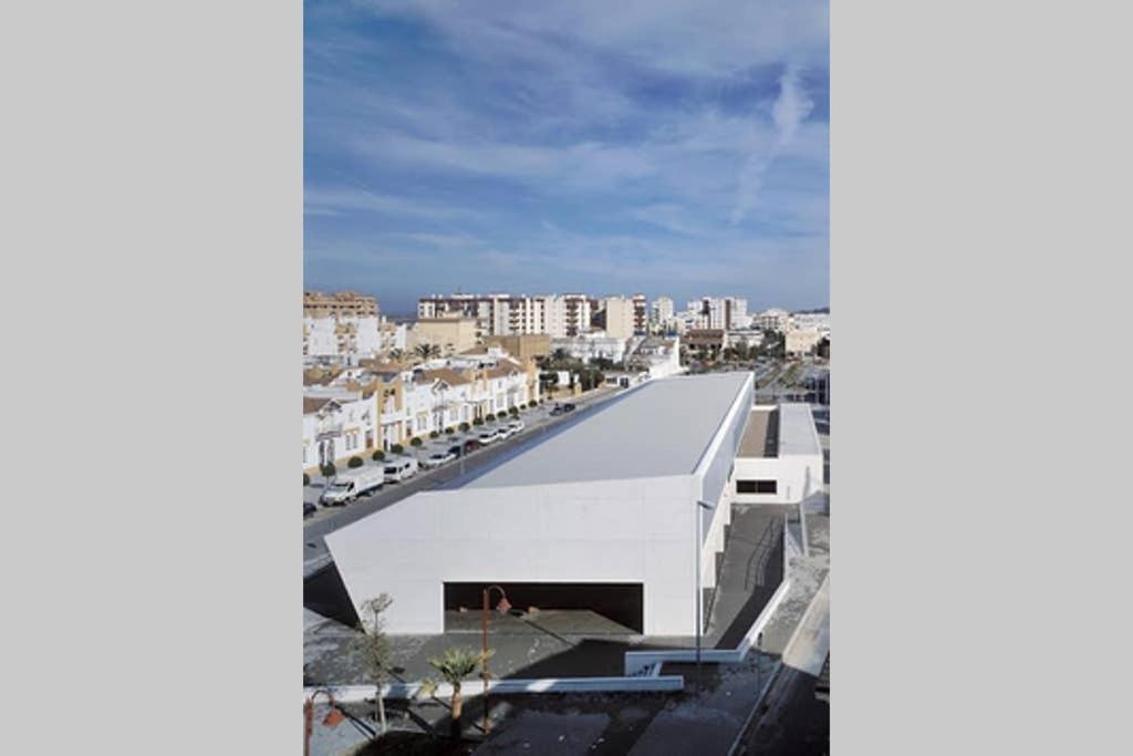 شقة Atico La Estacion Sanlúcar de Barrameda المظهر الخارجي الصورة